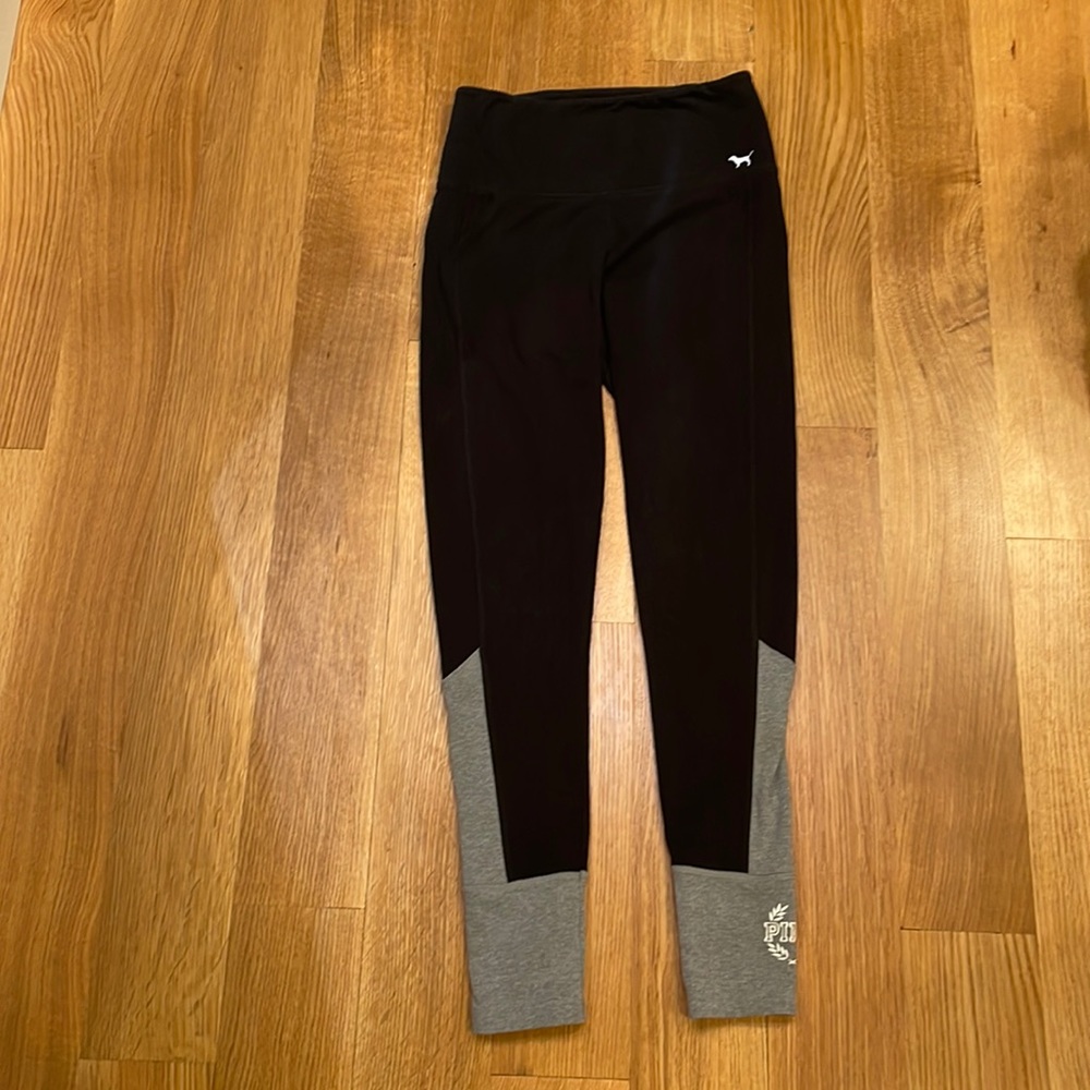 Pink Victoria Secret Yoga leggings